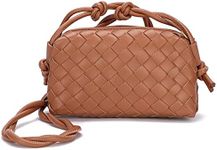 Woven Crossbody Bags For Women, Sma