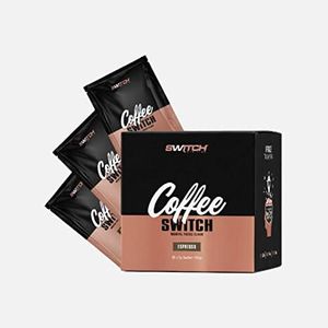 Switch Nutrition Coffee Switch Espresso Mental Focus Elixir Powder 150 g