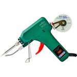 amiciTools 220VAC Electric Soldering Iron, 80W Auto-Feeder Welding Tool with Adjustable Temperature | Solder Wire | Solder Feeder