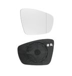 RC Replacement Aftermarket Door Wing Mirror Glass for Up 2011 to 2023, Sko Citigo 2011 to 2023, SE AT M2 KF1 KE1 2011 to 2019 models Heated Mirror (Right Hand Side - UK Driver Side)