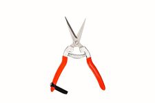 Sunya Professional Pruning Shears Bypass Hand Pruner Less Effort Garden Clipper with Sharp Blade and Comfortable Handle Tree Branch Secateurs