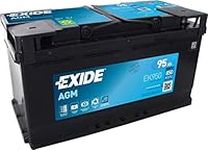 Exide - Car Battery EK 950 12V 92Ah 850A