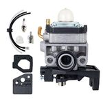 Annolai GX35 GX25 Carburetor for Honda HHT35 HHT35S GX35NT GX25 GX25N GX25NT FG110 FG110K1 HHT25S 4 Cycle Engine Replaces 16100-Z0H-825 16100-Z0Z-034 WYB-16C String Trimmer Bush Cutter