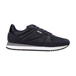 BOSS Mens Runner Style Trainer Trainers Dark Blue 11 (45)