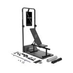 Gym Monster 2 Smart Home Gym, Upgraded AI-Powered Home Workout Machine, Multi-Functional Smith Machine, Full Body Strength Training Fitness Equipment, All-in-One Workout Station, Works Plus