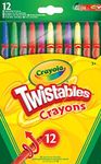 CRAYOLA Twistables Colouring Crayon