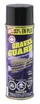 Dominion Sure Seal DOM-SVG124 Gravel Guard 1, Rocker Panel Coating - 24 Oz, Aerosol