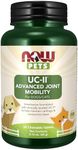 Now Pets, UC-II® Advanced Joint Mob