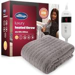 Silentnight Comfort Control Heated 