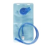 Trespass 2 Litre Hydration Pouch - blue - One size