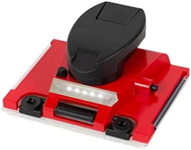 Shur-Line LED E-LITE Easy Release Edger 2008287, Red (812573)