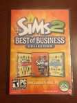 The Sims 2: Best of Business Collection Expansion pack - Standard Edition