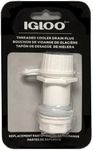 Igloo Replacement Threaded Drain Pl