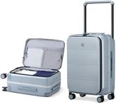 Hanke 24 Inch Checked Luggage with 