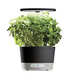 AeroGarden Harvest 360 - Black