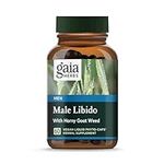 Gaia Herbs Male Libido - Herbal Sup