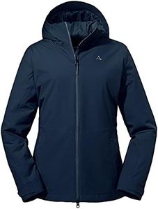 Schöffel Women's Torspitze Jacket L 421 Jackets, Blazer navy, 36