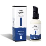 Forest Hill Ashford After Shave Balm For Men, Alcohol Free, Refreshing Blend of Shea Butter, Jojoba, Oats Oil & Aloe Vera Extract, Natural, Softening & Moisturizing Post Shave Balm, 100ml