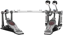 Pearl P2052B Eliminator: Redline Double Bass Drum Pedal, Belt Drive