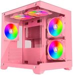 Apevia Prism-PK Prism Micro-ATX Gam