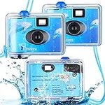 3 Pcs Disposable Camera Waterproof 