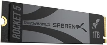 SABRENT Rocket 5 1TB Advanced Perfo