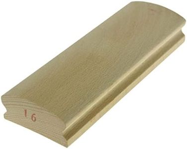 Dopro 16" Guitar Bass Radius Fingerboard Fret Sanding Block Fret Leveling Luthier Tool