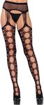 Leg Avenue Women's Hosiery Suspende