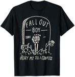 Fall Out Boy - Grave T-Shirt