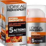 L'Oréal Paris Moisturiser For Men, 