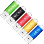 SamData 5 Pack 64GB USB Flash Drive