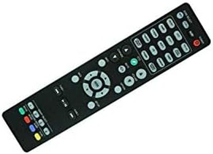 HCDZ Replacement Remote Control for Marantz RC021SR SR5008 SR6008 SR5014 NR1608 SR5007 7.2-Channel 1080P 4K Ultra HD Pass-Through Networking Home Theater Receiver