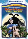 Wallace & Gromit: The Curse of the Were-Rabbit (2 Disc Special Edition) [DVD]