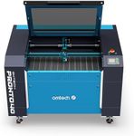 OMTech 90W CO2 Laser Engraver, 900x