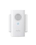 eufy Security Wi-Fi Repeater, Dual-Band 2.4 GHz and 5 GHz Extender, Boosts Coverage for eufy Wi-Fi Cameras and Doorbells, Works with eufy Cameras and Doorbells, Easy Setup