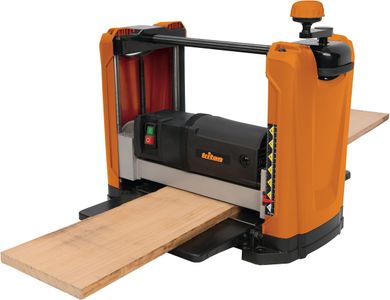 Triton 1100W Planer Thicknesser – Powerful Woodworking Tool