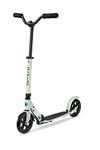 Micro Scooters | Micro Speed Deluxe Adult Scooter | Fast & Foldable | City Commuting | Ages 8+ | Clay