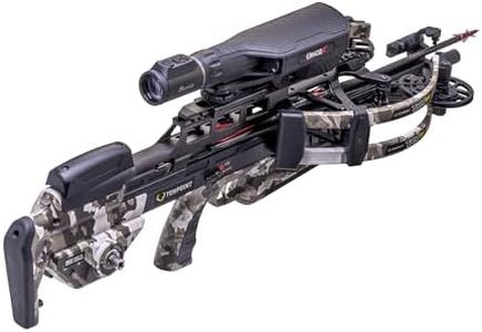 TenPoint TRX 515 Crossbow with Burris Oracle X