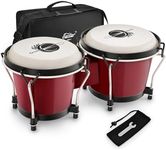 Eastar Bongo Drums 6” and 7” Congas