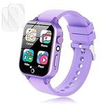 Luyiilo Smart Watch for Kids with 2