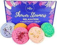 Shower Steamers with Essential Oils