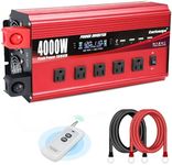 Cantonape 4000W Power Inverter 12V 