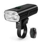 MagicShine RAY 2600B Bicycle Light,USB-C Fast Charging IPX6 Waterproof