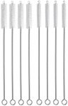 Hiware Straw Cleaner Brush Set, 8-P