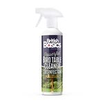 BritishBasics Bird Table Cleaner and Disinfectant 500ml