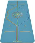 Liforme Travel Yoga mat – Free Yoga