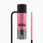 Sheeshaacup by SheeshaaDon portable shisha hookah cup (Pink) Car Hookah, Portable Hookah Set Travel Hookah Small Hookahs Mini Hookah Shisha for Car Outdoor Travel Shisha Sheesha Narguiles Smoking