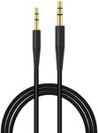 T Tersely Stereo Jack Cables Replacement Cords 1.5M/5FT for Bose 700 NC700 QuietComfort 45/35/35II, QC45/On-Ear 2/OE2/OE2i/QC25/QC35/QC35 II/Soundlink/SoundTrue Headphones