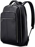 Samsonite Classic Leather Backpack,