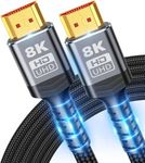 Green Jiss 8K Long HDMI Cable 2.1, 